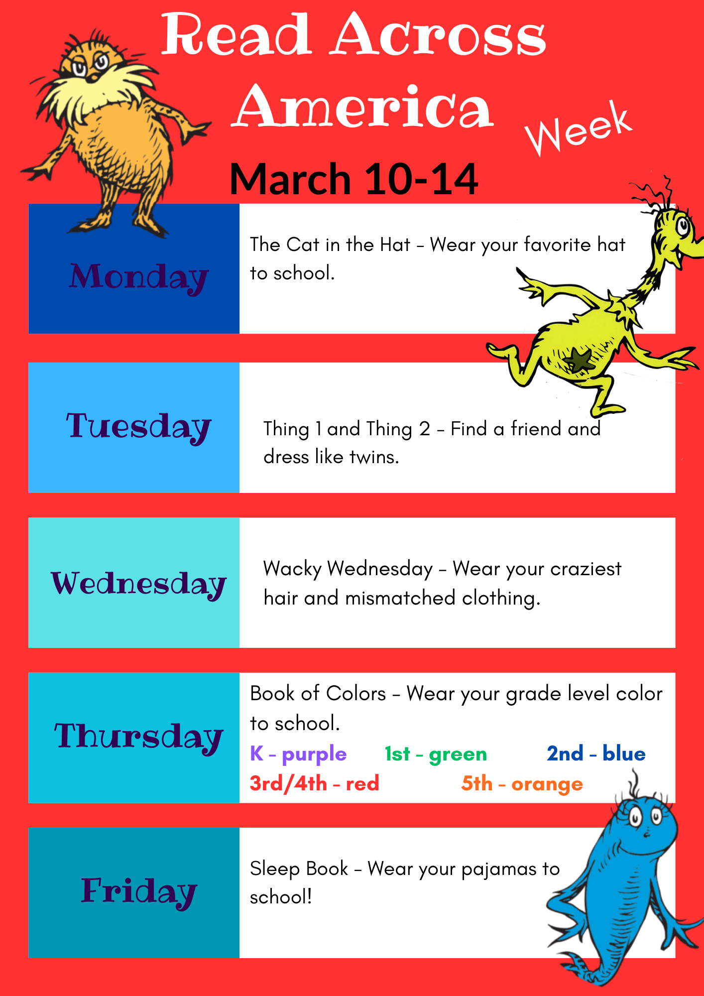 Featured image for “Read Across America Week”